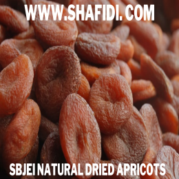 NATURAL DRIED APRICOTS